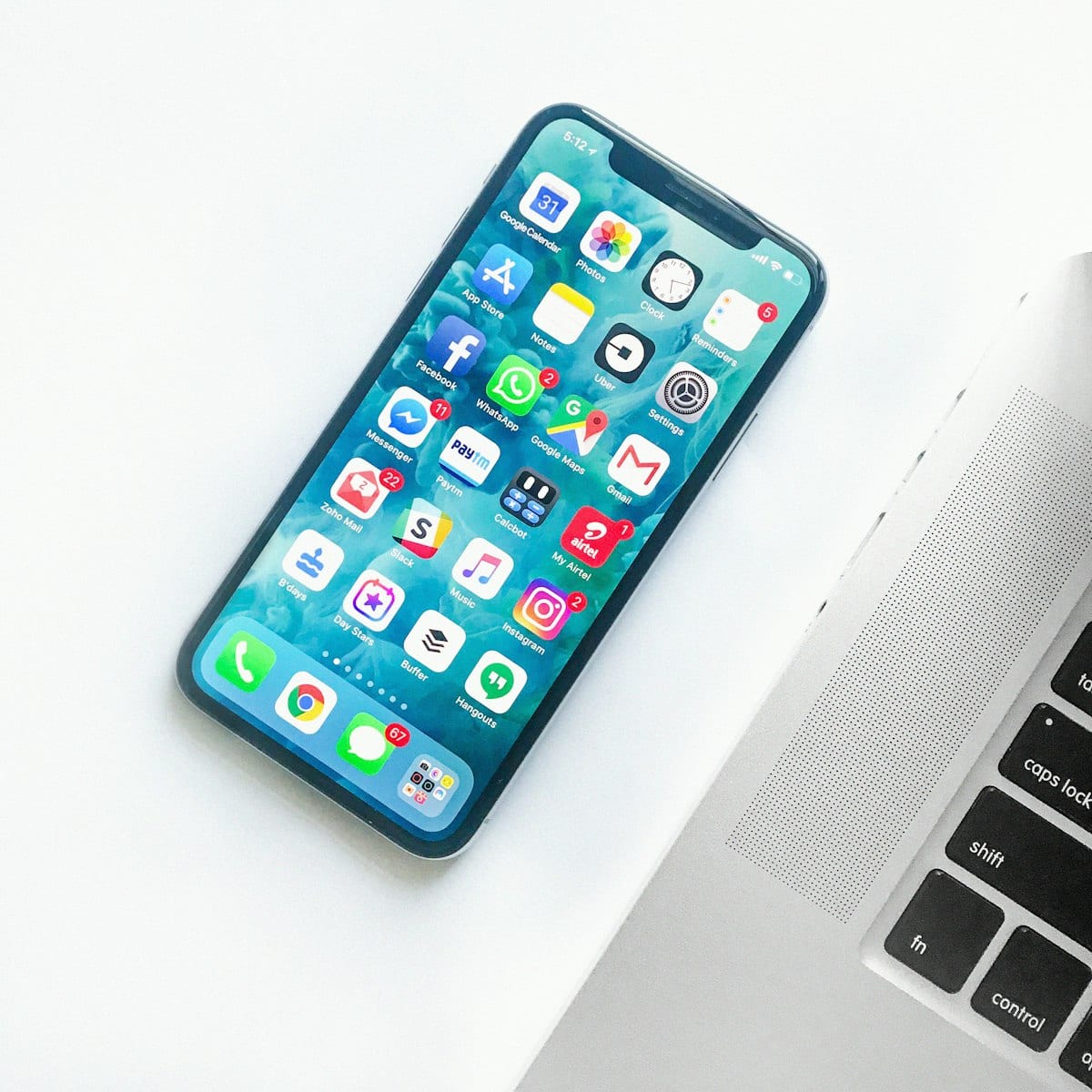 Apple iPhone 12 64 GB — Zdjęcie 1