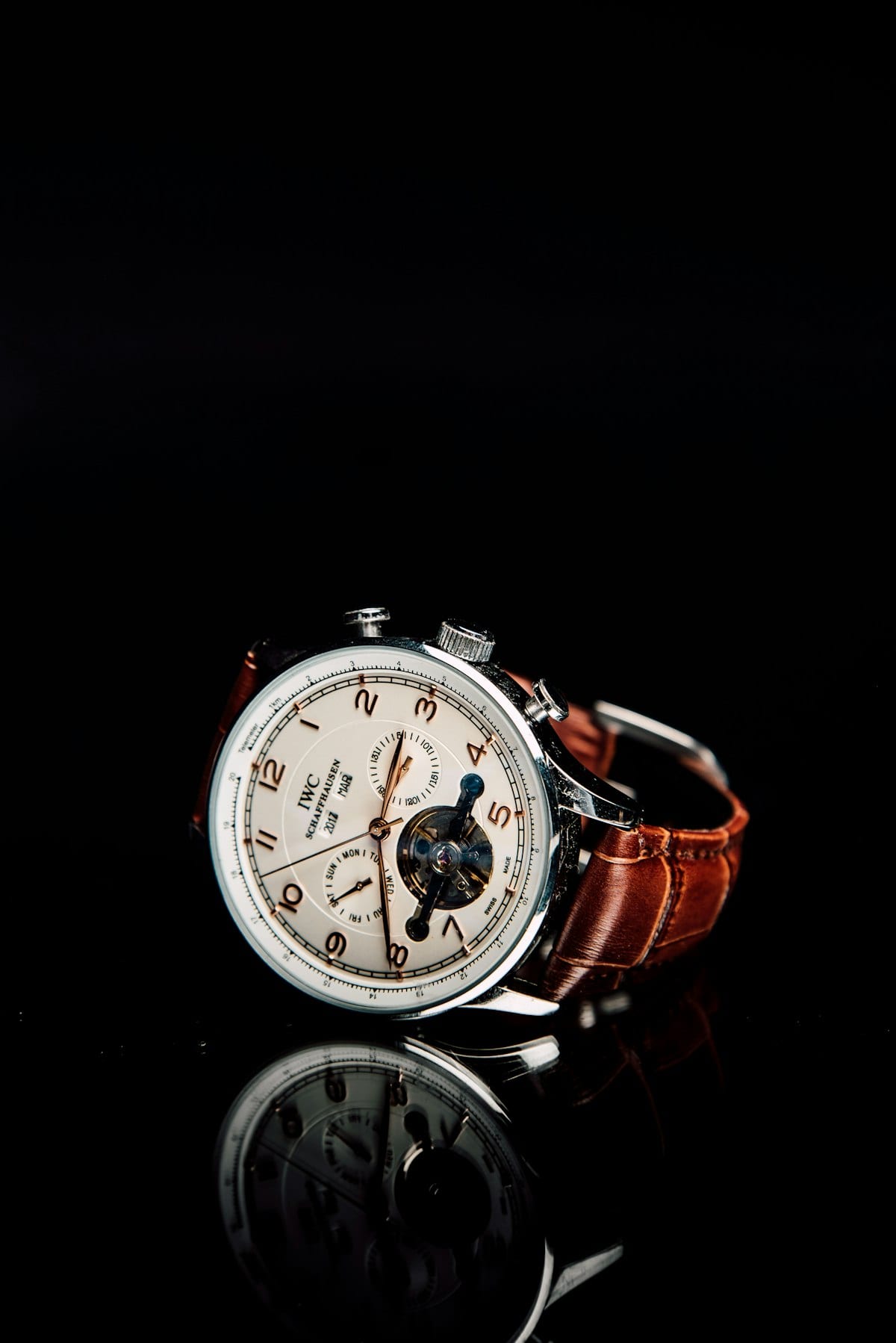 Zegarek mechaniczny IWC Portugieser — Zdjęcie 1