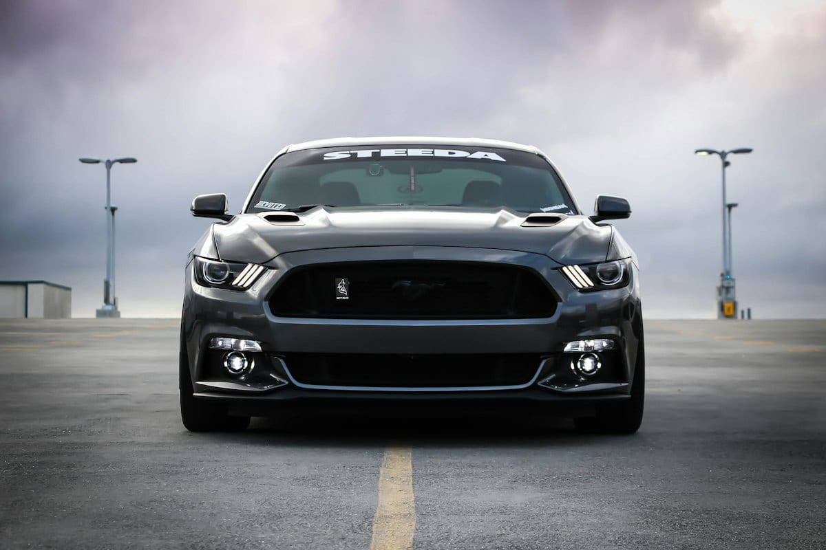 Ford Mustang GT 5.0 V8 — Zdjęcie 1