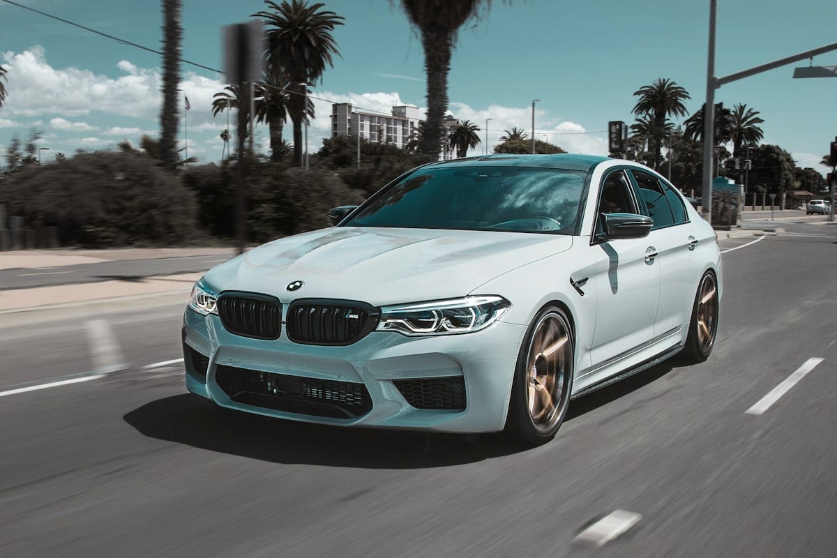 BMW M5 Competition xDrive 625 KM — Zdjęcie 1
