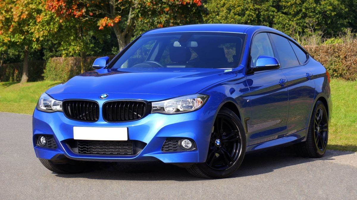 BMW 320i Gran Turismo pakiet M — Zdjęcie 1