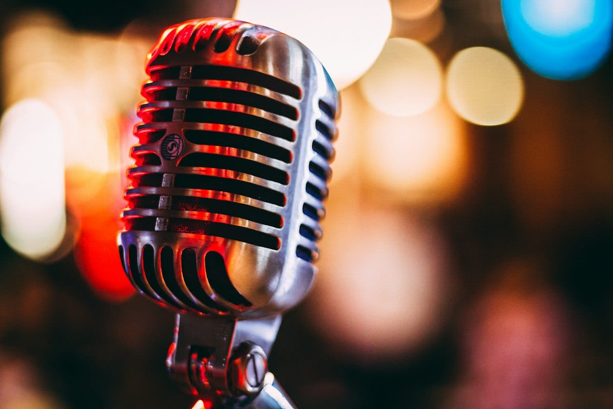 Mikrofon retro Shure 55SH Series II — Zdjęcie 1